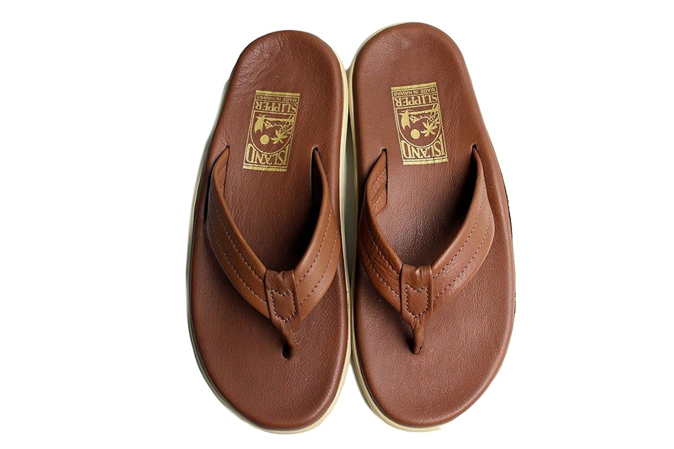  SLIPPER レザー トング サンダル PT202 ビーサン ISLAND SLIPPER サンダル 「別注」ISLAND PT202 レザートング
